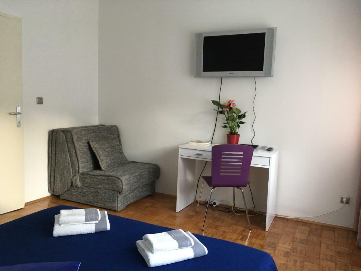 Apartment Neda Split Buitenkant foto
